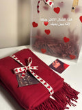 شال ميكاسا صوف