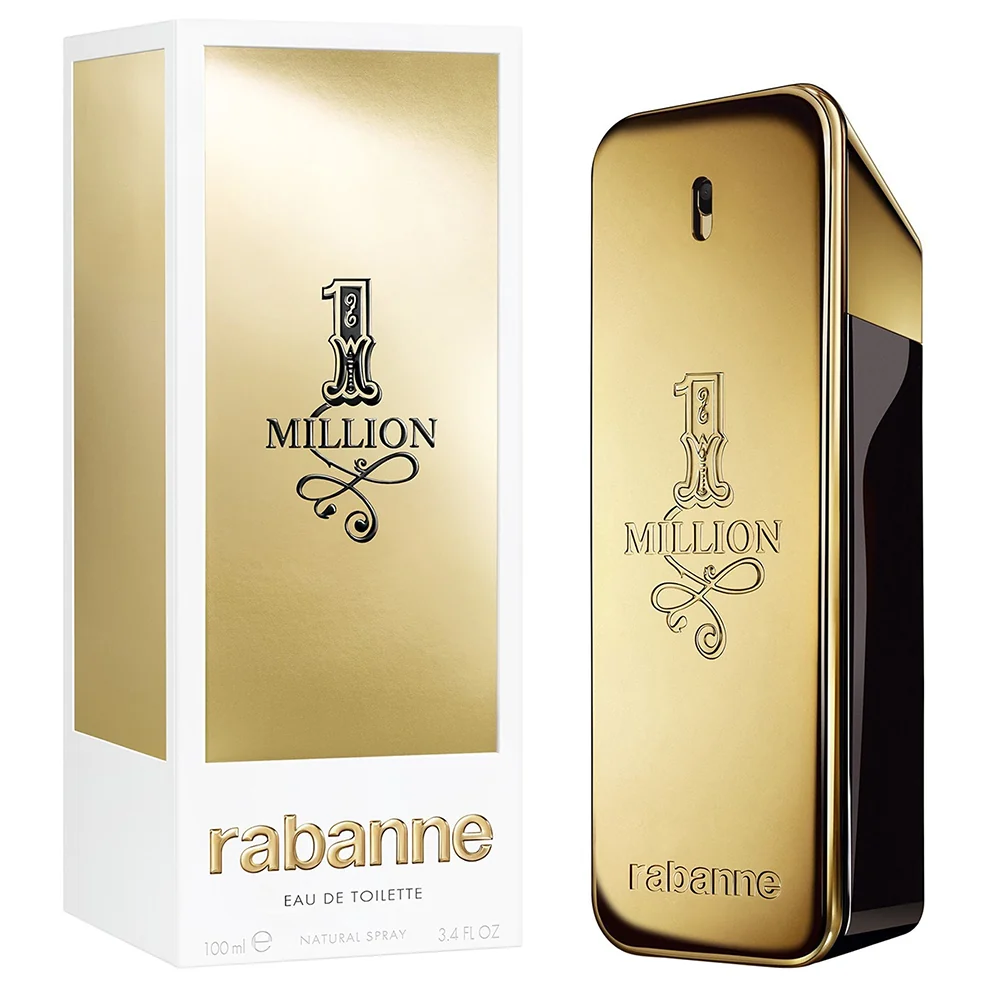 Million Gold Unisex Parfume