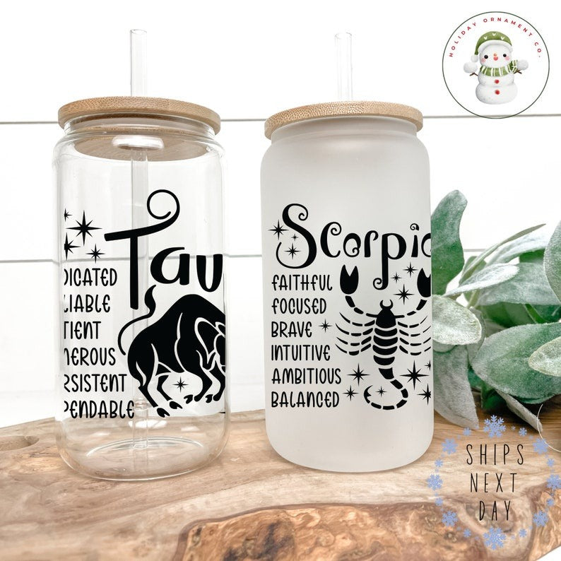 mug zodiac