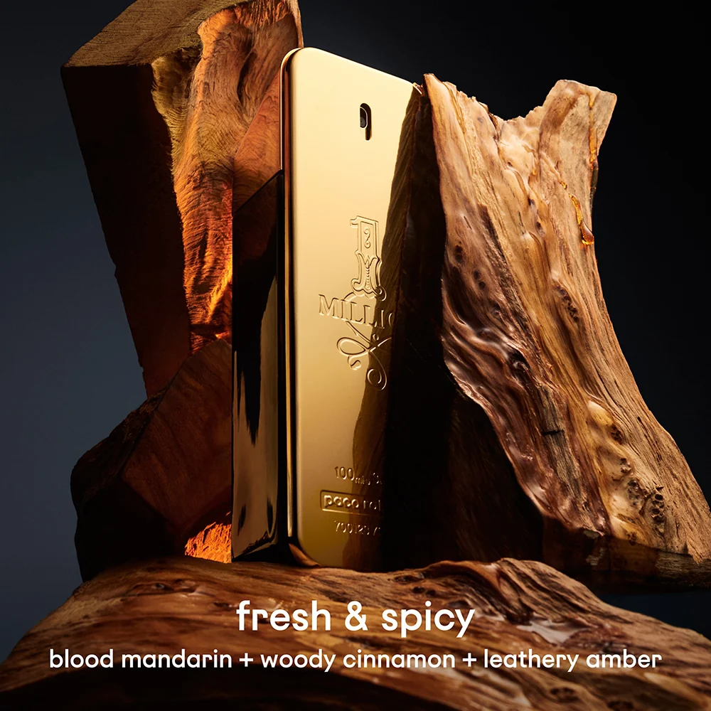 Million Gold Unisex Parfume